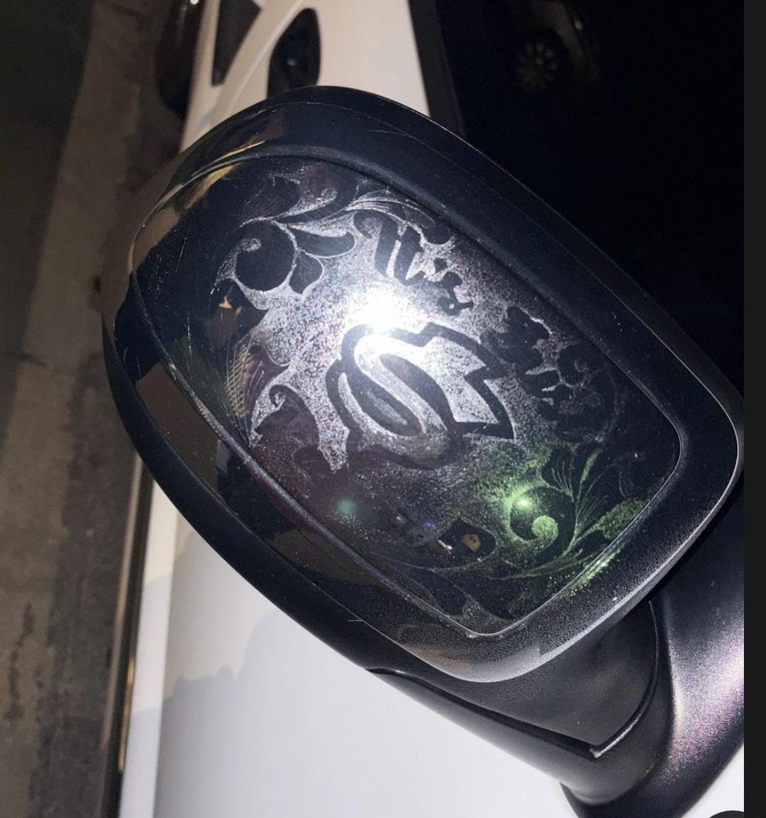 1999-2007 Chevy Silverado Engraved Mirror Caps - Etsy