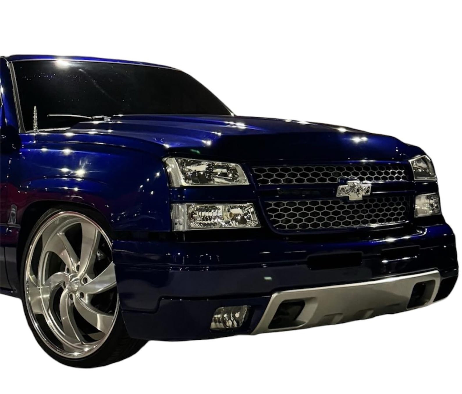 Chevy Silverado 1988-2018 Engraved Billet Bowties (customizable) - Etsy