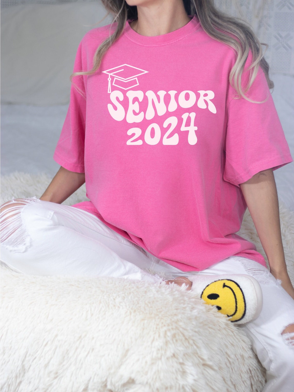 2024 Class Tshirt Class of 2024 Shirt Senior 2024 T Shirt Etsy
