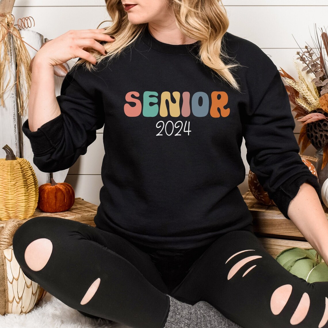 Senior 2024 SVG Class of 2024 SVG Senior 2024 PNG - Etsy