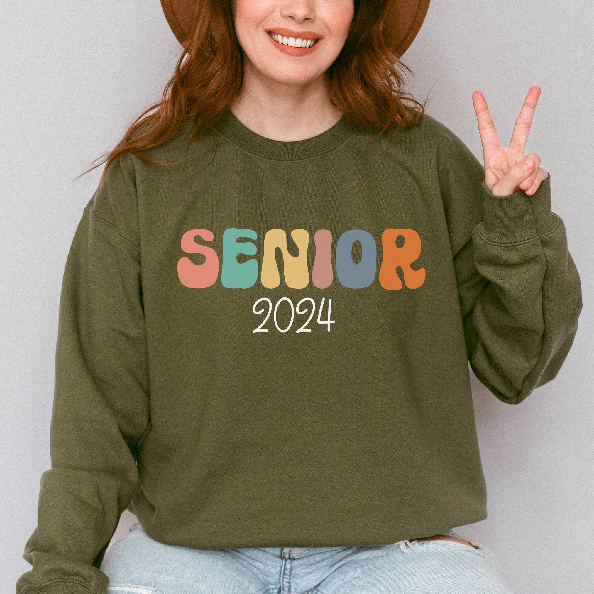 Senior 2024 SVG Class of 2024 SVG Senior 2024 PNG - Etsy