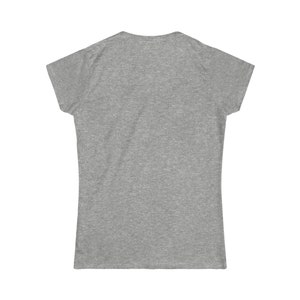 GenX grappig casual T-shirt voor dames afbeelding 3