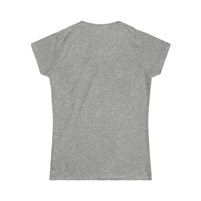 GenX grappig casual T-shirt voor dames afbeelding 3