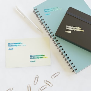 Grappige Gen X-stickervellen sarcastisch, laptopstickers, waterflesstickers, tuimelaarstickers, uniek