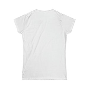 GenX grappig casual T-shirt voor dames afbeelding 5