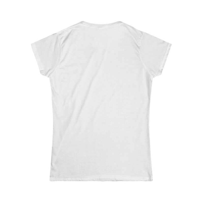 GenX grappig casual T-shirt voor dames afbeelding 5