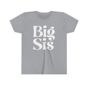 Bailey Boys White Knit Tee, Big Sister main image 1