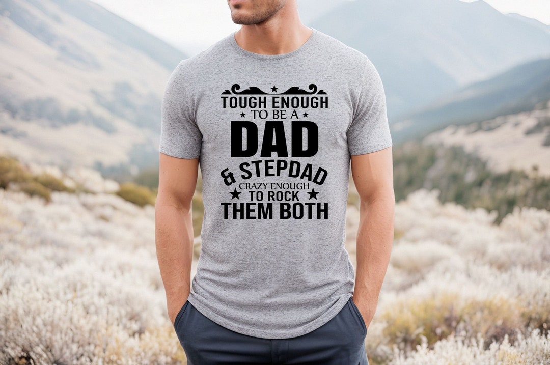Step Dad Tee Shirts
 Step Dad Shirt Step Dad Fathers Day Gift Bonus Dad Shirt Bonus Dad