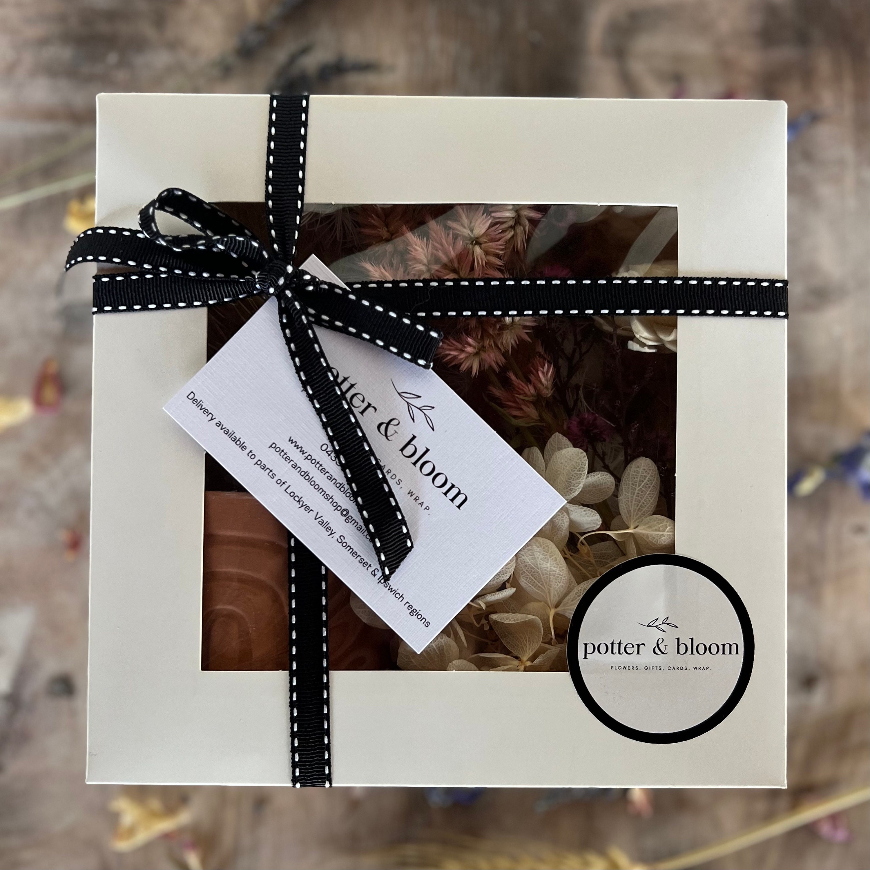 DIY Mini Dried Flower Arranging Kit Etsy Australia