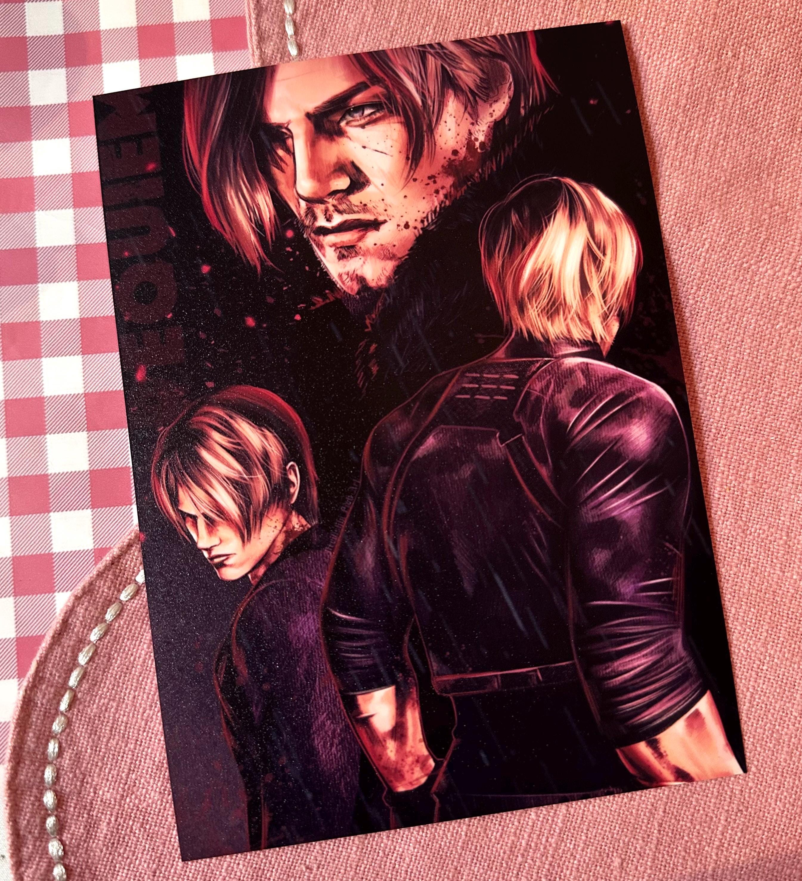 Re9 Leon - Etsy