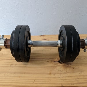 Dumbbell collars