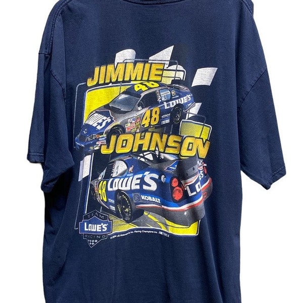 Jimmie Johnson - Etsy