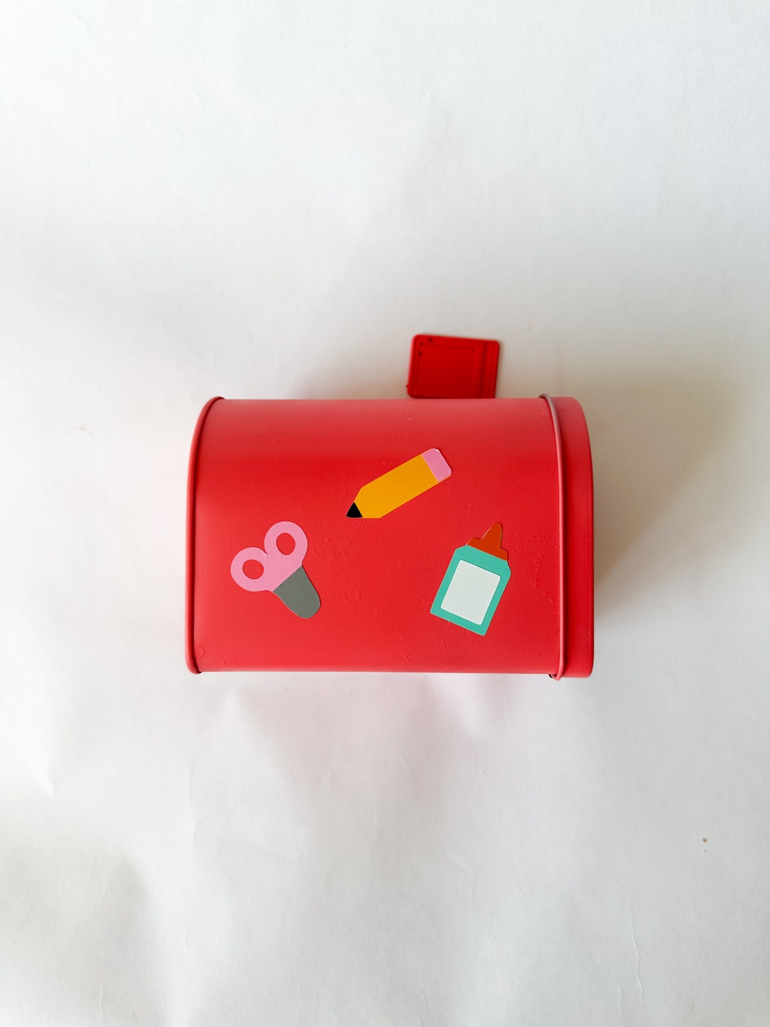 Personalized Teacher Mailbox, Teacher Thank You Appreciation Gift