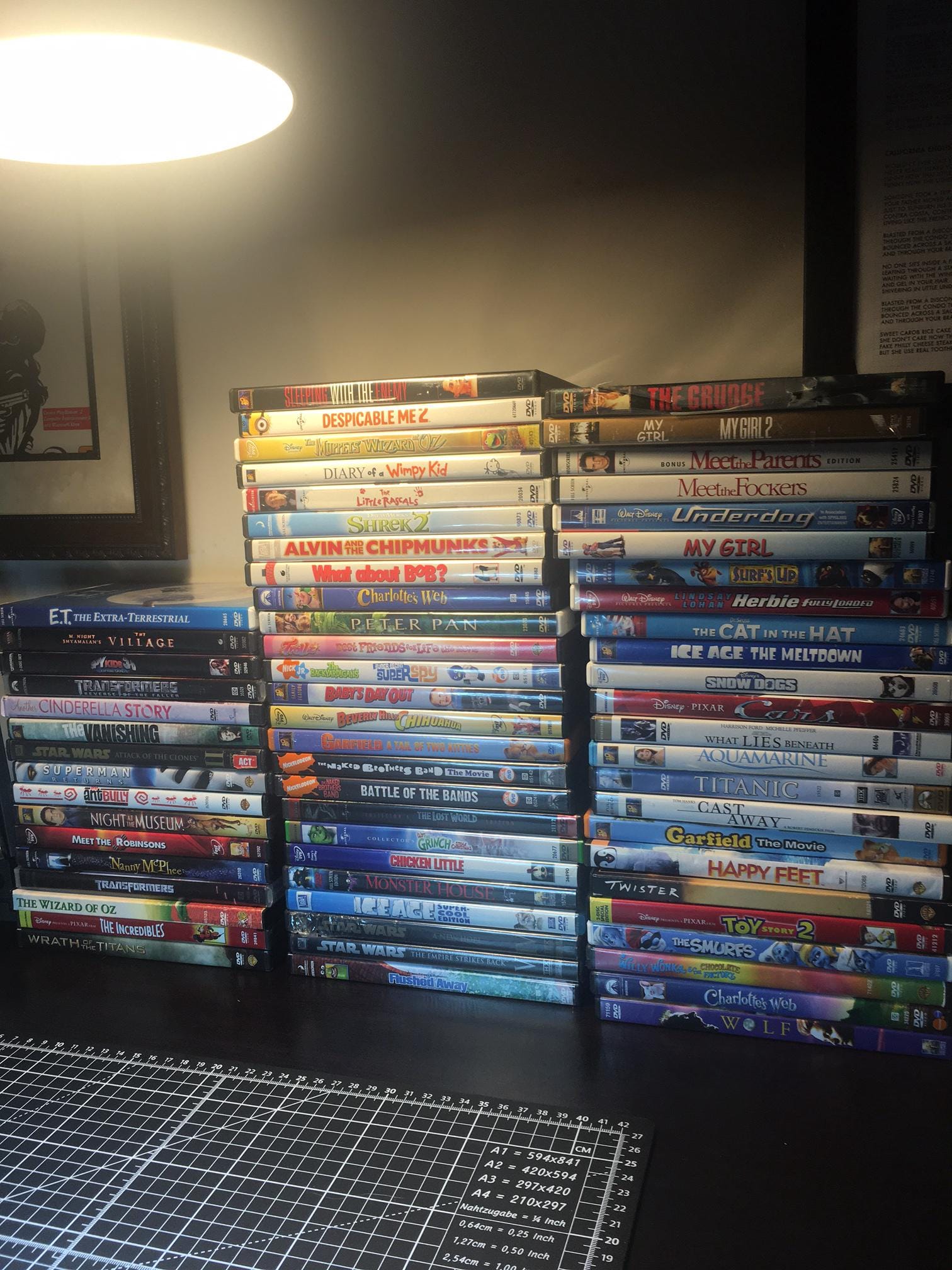 Used DVD Lot | *BUY 1 Get 1 FREE* | 50+ Movies - Etsy