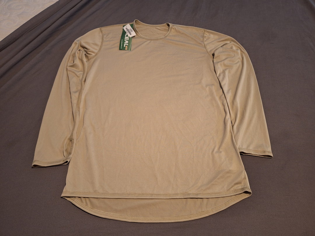 Undershirt cold weather army