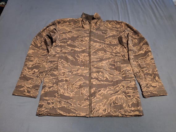 Massif elements jacket air force hot sale