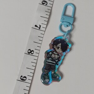 Muharuka Keychains Milgram - Etsy