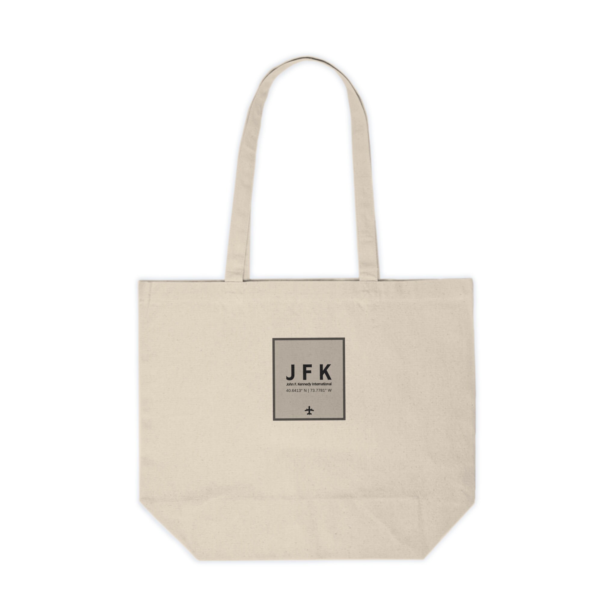 Jfk Tote - Etsy
