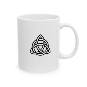 Celtic Knot - Ceramic Mug 11oz, 15oz
