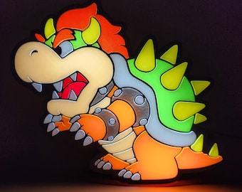Bowser LED Light