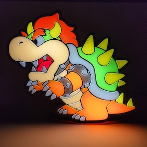 Bowser LED Light