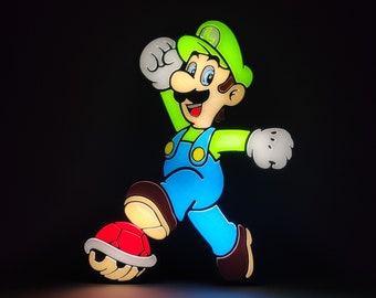 Luigi LED Light