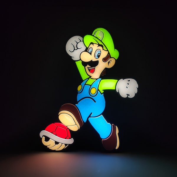 Luigi LED Light