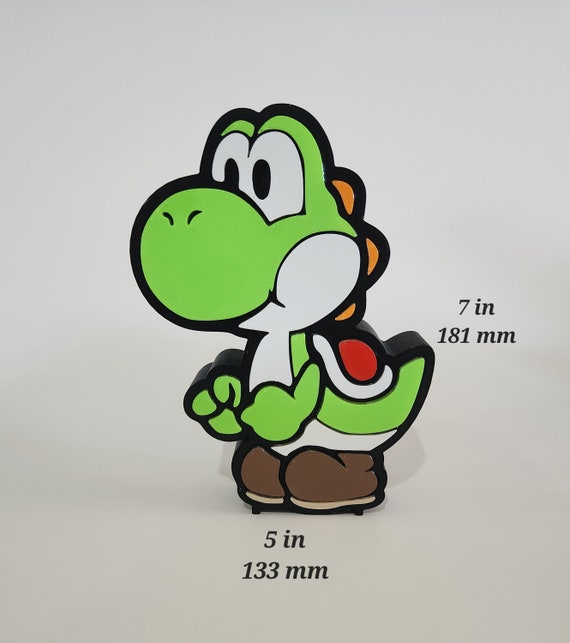 Yoshi Night Light - Etsy
