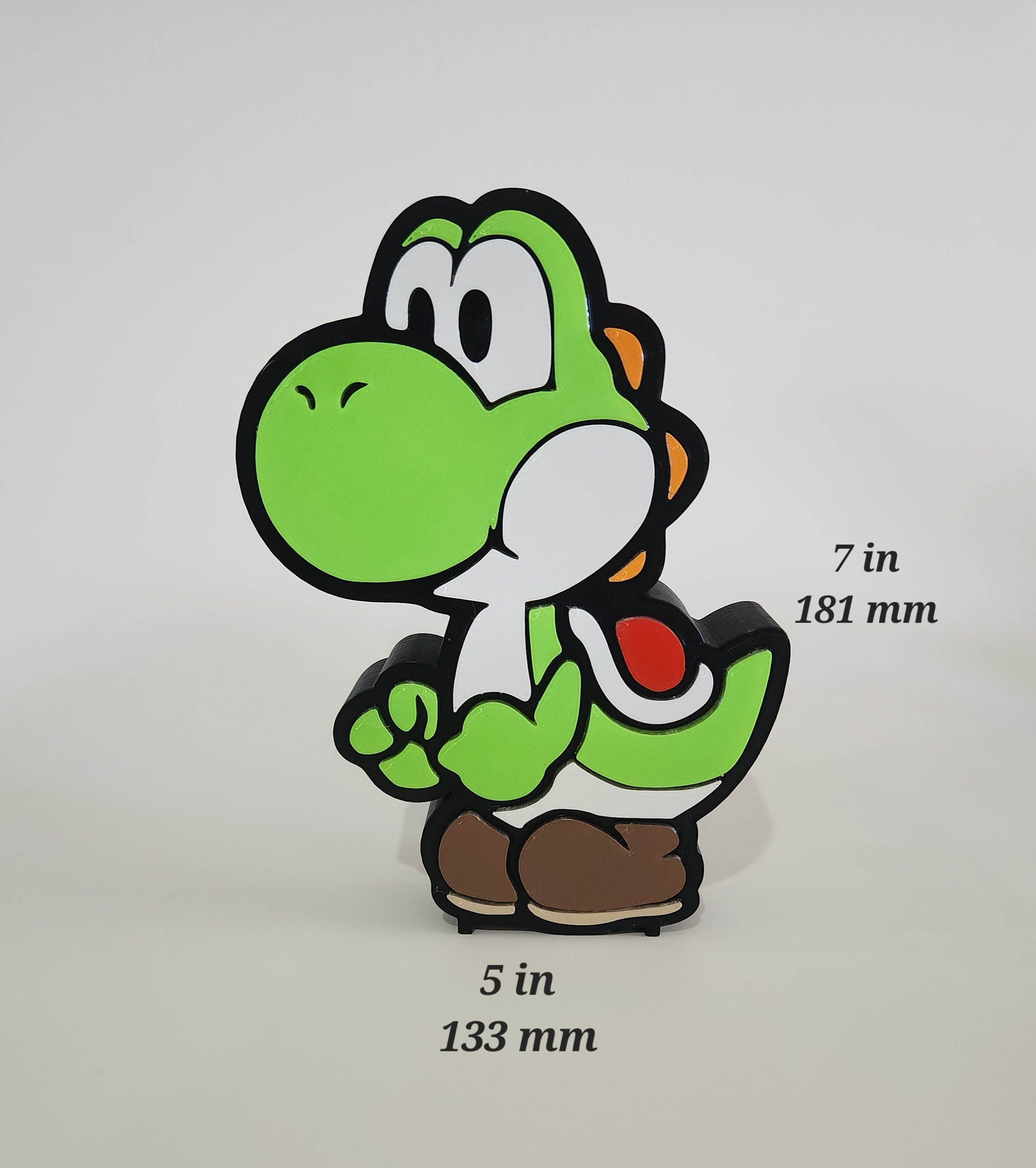 yoshiページ Yoshi Night Light - Etsy