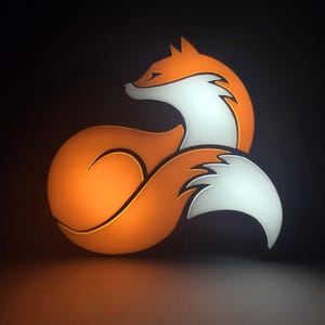 Fox LED Light