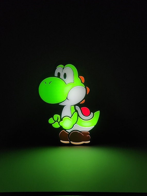 yoshiページ Yoshi Night Light - Etsy