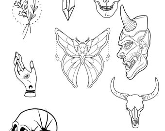 Tattoo Ontwerpen