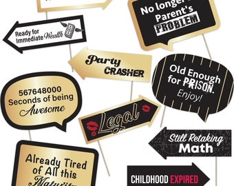 Hunting Photo Booth Props: printable PHOTO Prop - Etsy