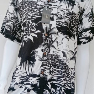 Men's Shirt Hawaii | Menswear | Summer Shirt | Tropical Wear
