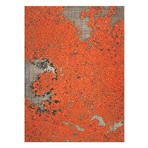 Signed Original YANNICK BALLIF Limited Edition Color Aquatint Etching - &quot;Han Su Yin&quot;, 1978
