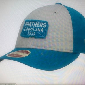 Mens Carolina Panters hat image 1