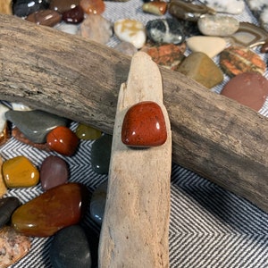 Natural stone brooch - rock pin/hat pin/bag pin/purse pin/scarf pin/coat brooch/sweater brooch/rock accessory/teacher gift/rock lover gift