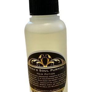 Hair Potion