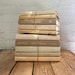 Neutral Book Stack, Luxury Staging Books, Decorative Books for Shelf ...