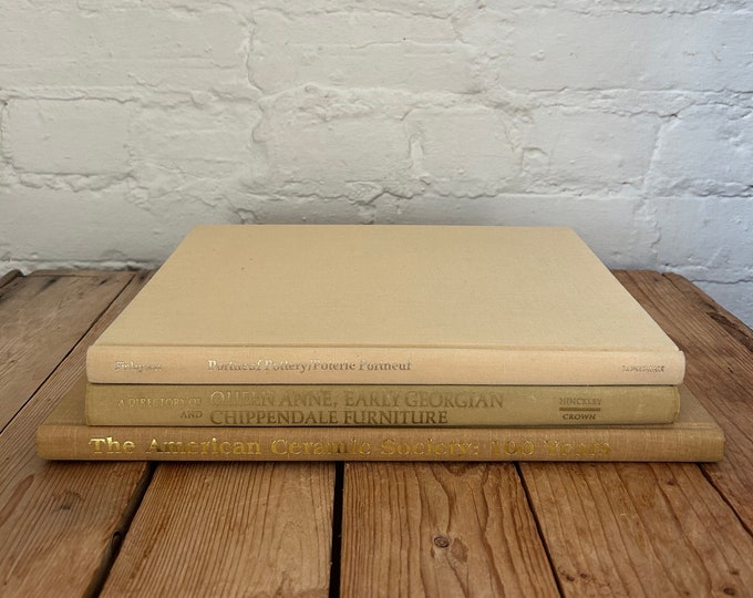 Trio of Vintage Coffee Table Books! Exact 3 Coffee Table Books, Coffee ...