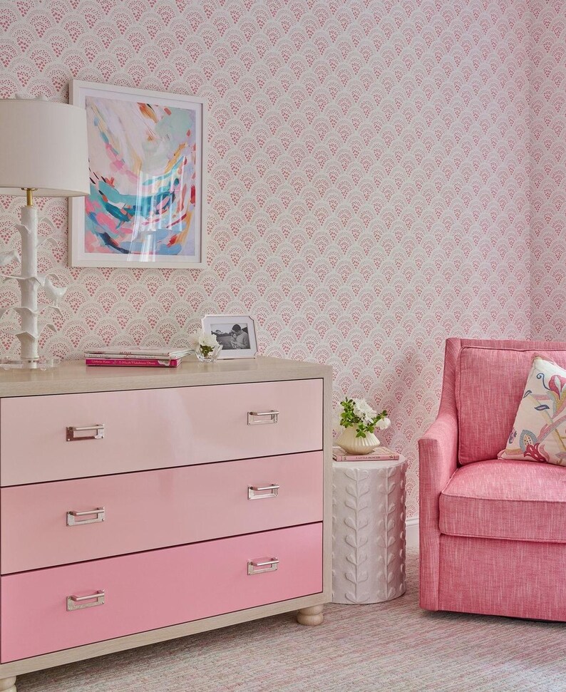 Pink Prepy Table Pink Book Stack, Aesthetic Pink Books, Preppy Pink Books ,pink Home ...