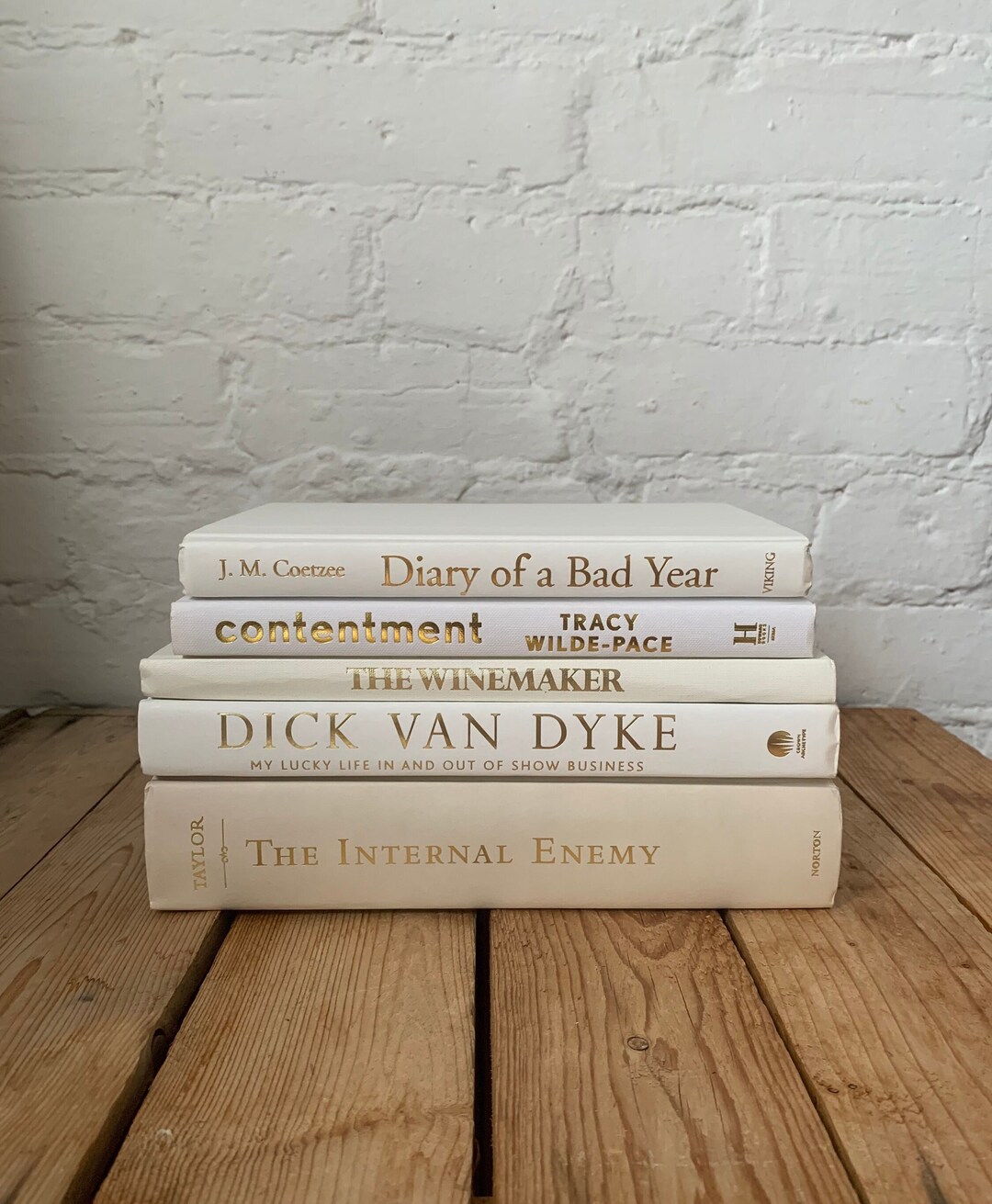 taschen off white book