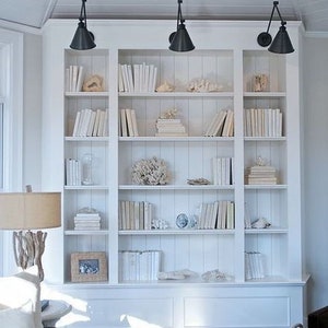 White Book Stack, White Shelf Aesthetic, White Themed Books, Ivory ...