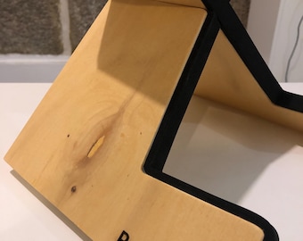 Enkel rek voor gitaar, standaard voor gitaren, hanger, ondersteuning, muziekinstrumenten, houten standaard