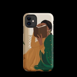 Tough matte iphone 11 phone case