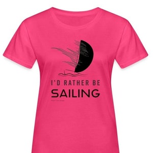 Id rather be sailing Digital Sailing Pics SVG/PNG Cut File and quote vector digital sublimation, wallart, t-shirts, mug, png, svg, grey image 1