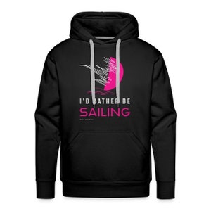 Id rather be sailing Digital Pics SVG/PNG Sailing t-shirts, Cut File and quote vector digital sublimation, wallart, t-shirts, mug, png. image 4