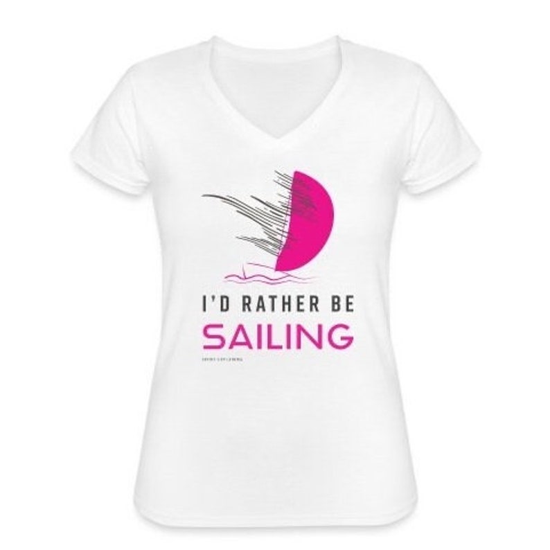 Id rather be sailing Digital Pics SVG/PNG Sailing t-shirts, Cut File and quote vector digital sublimation, wallart, t-shirts, mug, png. image 10