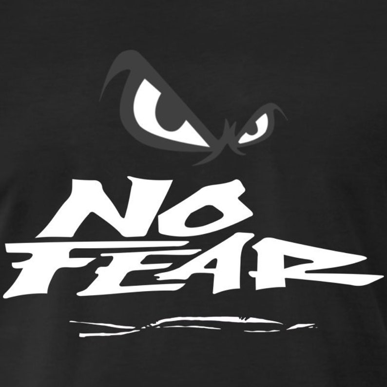 No Fear Unisex Heavy Blend Hooded Sweatshirt image 4