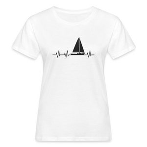 Heartbeat Sailing T-Shirt Digital Sailing Pics SVG/PNG Cut File and quote vector digital sublimation, wallart, t-shirts, mug, png, svg. image 7